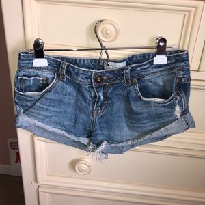 Aeropostale short shorts